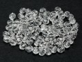 20g Glasschliffperlen 4mm - Crystal Shimmer