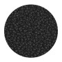 Miyuki Rocailles Black Matted 15/0 - 1,5mm - 5g
