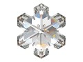 6704 Swarovski Snowflake - 30mm - <font color=#873E1B>Nur solange der Vorrat reicht!</font>