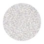 Miyuki - Round 15/0 - White Lined Crystal