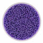 Miyuki - Round 15/0 - Dyed Opaque Bright Purple