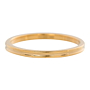 iXXXi Fllring 2mm - Ribbed - Gold