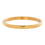 iXXXi Fllring 2mm - Hammerschlag - Gold