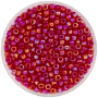 TOHO - Round 8/0 - Transparent-Rainbow Ruby