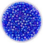 TOHO - Round 11/0 - Transparent-Rainbow Sapphire