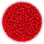TOHO - Round 11/0 - Silver-Lined Siam Ruby