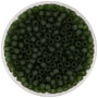 TOHO - Round 8/0 - Transparent-Frosted Olivine