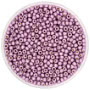 TOHO - Round 11/0 - Galvanized Frosted Pale Lilac