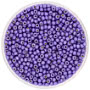 TOHO - Round 08/0 - Galvanized Frosted Violet