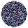 TOHO - Round 15/0 - Matte-Color Iris - Blue