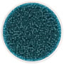 TOHO - Round 15/0 - Transparent-Frosted Teal